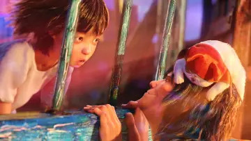 Zasłona do filmu "深海" #190181