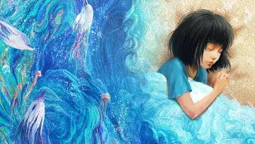 Zasłona do filmu "深海" #190191