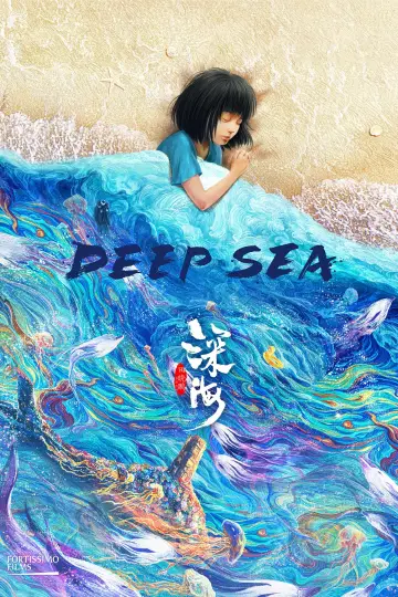 Plakat do filmu "深海" #72639