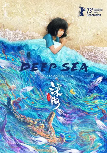 Plakat do filmu "深海" #72640