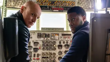 Zasłona do filmu "Człowiek z Toronto" #323137