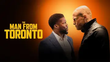 Zasłona do filmu "Człowiek z Toronto" #72771