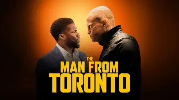 Zasłona do filmu "Człowiek z Toronto" #72772