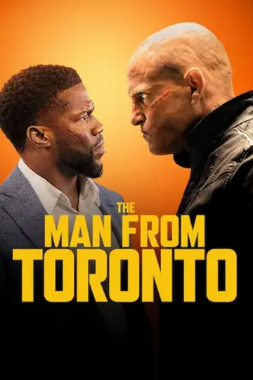 Plakat do filmu "Człowiek z Toronto" #72778