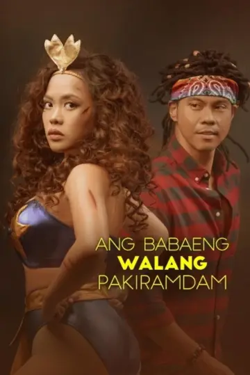 Ang Babaeng Walang Pakiramdam plakat