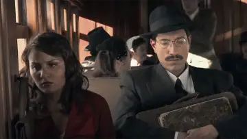 Zasłona do filmu "Distante Cercanía" #1910470