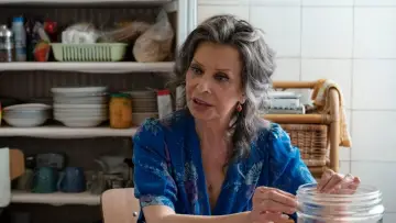 Zasłona do filmu "Życie przed sobą" #266712