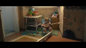 Zasłona do filmu "Życie przed sobą" #266714