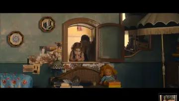 Zasłona do filmu "Życie przed sobą" #266715