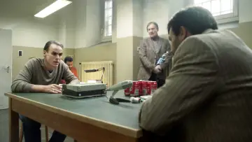 Zasłona do filmu "Curveball - Wir machen die Wahrheit" #1653092