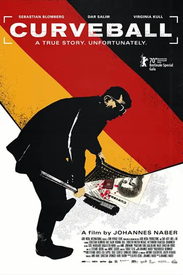 Plakat do filmu "Curveball - Wir machen die Wahrheit" #1653098
