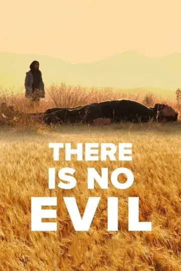 Plakat do filmu "Zło nie istnieje" #1016965