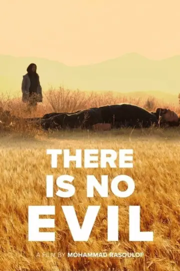 Plakat do filmu "Zło nie istnieje" #1016967