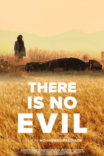 Plakat do filmu "Zło nie istnieje" #1016970
