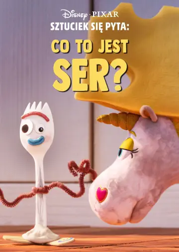 Sztuciek się pyta: Co to jest ser?