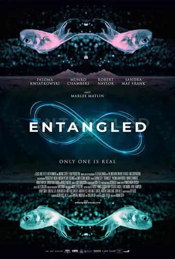 Plakat do filmu "Entangled" #1082521