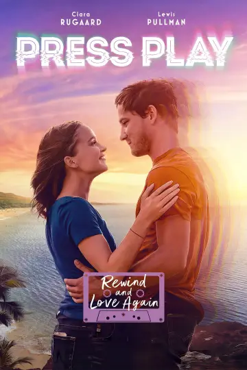 Plakat do filmu "Press Play" #730590
