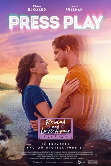 Plakat do filmu "Press Play" #730592