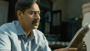Zasłona do filmu "मैदान" #448605