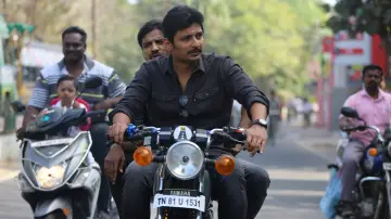 Zasłona do filmu "சீறு" #1157969