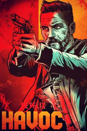 Plakat do filmu "Chaos" #501681