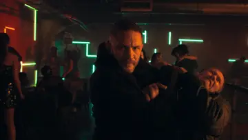 Zasłona do filmu "Chaos" #572432