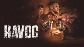 Zasłona do filmu "Chaos" #572433