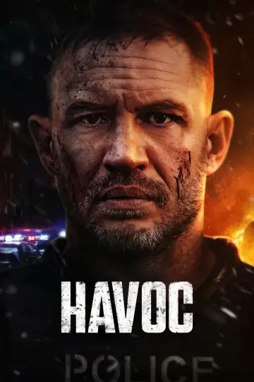 Plakat do filmu "Chaos" #572482