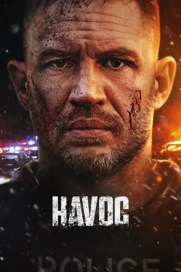 Plakat do filmu "Chaos" #572491