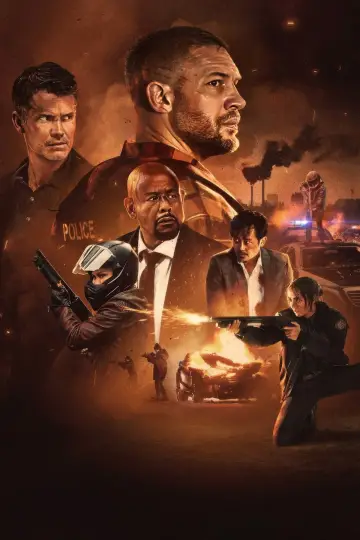 Plakat do filmu "Chaos" #572500