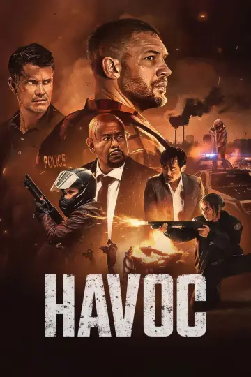 Plakat do filmu "Chaos" #572508