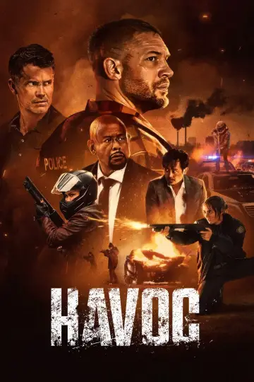 Plakat do filmu "Chaos" #572511