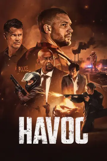 Plakat do filmu "Chaos" #572514