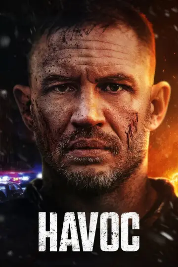 Plakat do filmu "Chaos" #572519