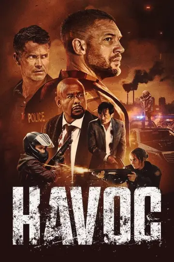 Plakat do filmu "Chaos" #572520
