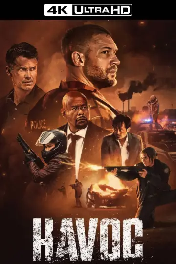Plakat do filmu "Chaos" #572529