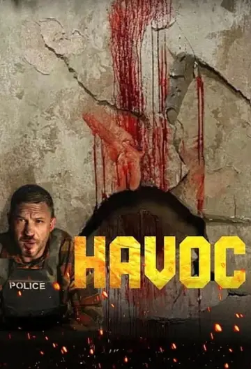 Plakat do filmu "Chaos" #572532