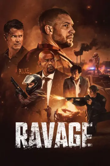 Plakat do filmu "Chaos" #572535