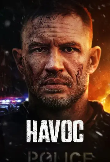 Plakat do filmu "Chaos" #572538