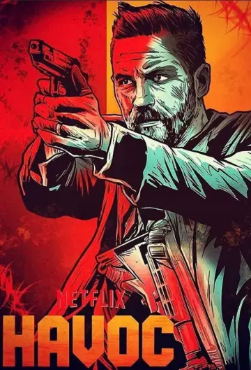 Plakat do filmu "Chaos" #572544