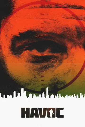 Plakat do filmu "Chaos" #572546