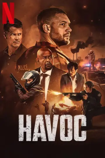 Plakat do filmu "Chaos" #572548