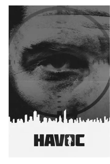 Plakat do filmu "Chaos" #572555