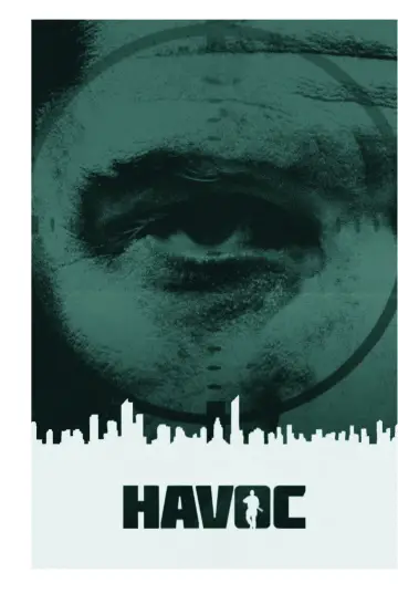 Plakat do filmu "Chaos" #572556