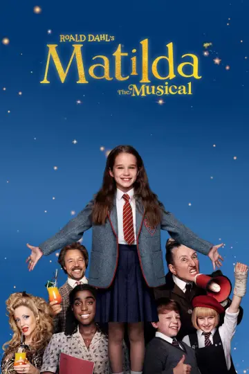 Plakat do filmu "Matylda: Musical" #1160153