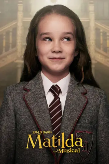 Plakat do filmu "Matylda: Musical" #1160155
