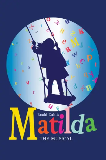 Plakat do filmu "Matylda: Musical" #1160157