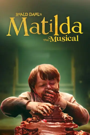 Plakat do filmu "Matylda: Musical" #1160158