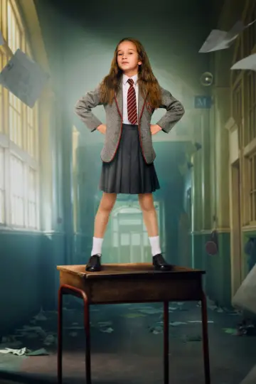 Plakat do filmu "Matylda: Musical" #265131