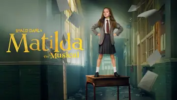 Zasłona do filmu "Matylda: Musical" #31487